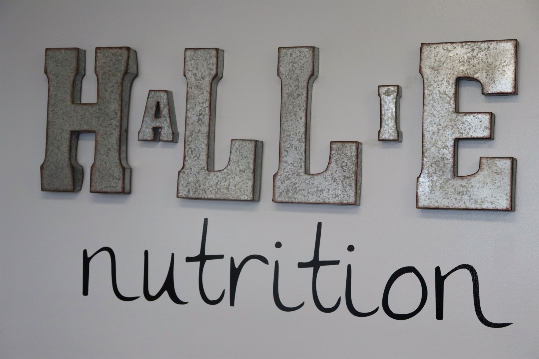 Hallie Nutrition